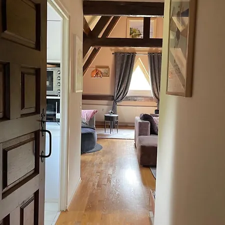 Bright T2 - View Of Deauville Bay *