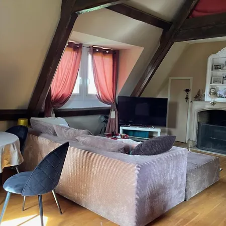 Διαμέρισμα Bright T2 - View Of Deauville Bay