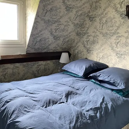 Bright T2 - View Of Deauville Bay