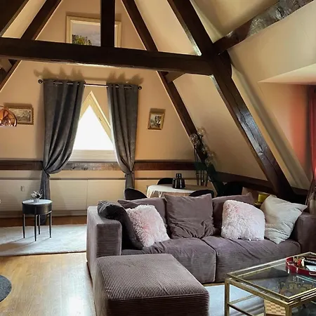 Διαμέρισμα Bright T2 - View Of Deauville Bay