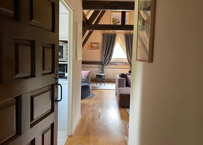 Bright T2 - View Of Deauville Bay *