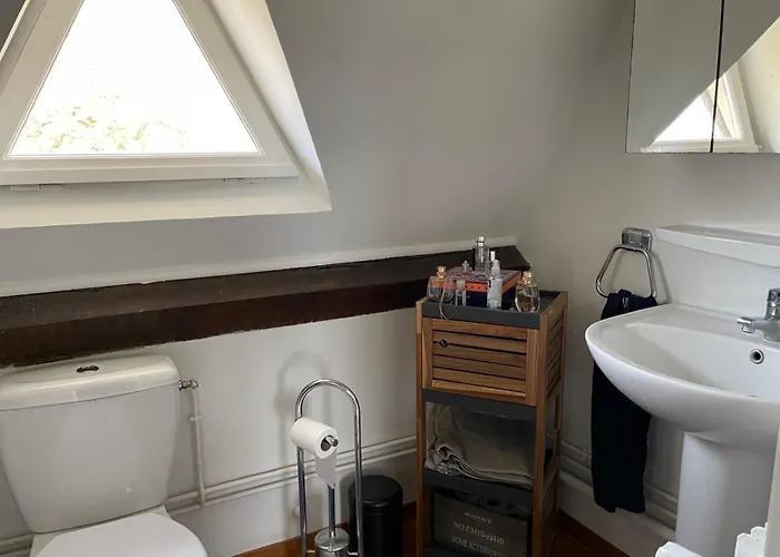 Bright T2 - View Of Deauville Bay Tourgeville