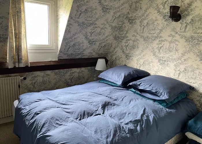 Bright T2 - View Of Deauville Bay